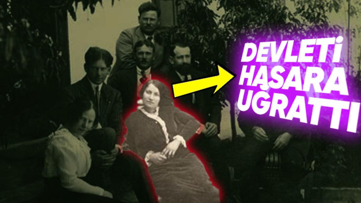 I. Dünya Savaşı’nda İngilizlere Casusluk Yapmak İçin Osmanlı Devleti’ne Sızan Yahudi Örgüt Lideri: Sara Aaronsohn