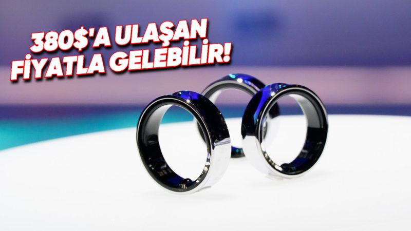 Samsung’un Akıllı Yüzüğü Galaxy Ring’in Kalbinizi Ağrıtacak Fiyatı Ortaya Çıktı: O Fiyata Telefon Alınır!