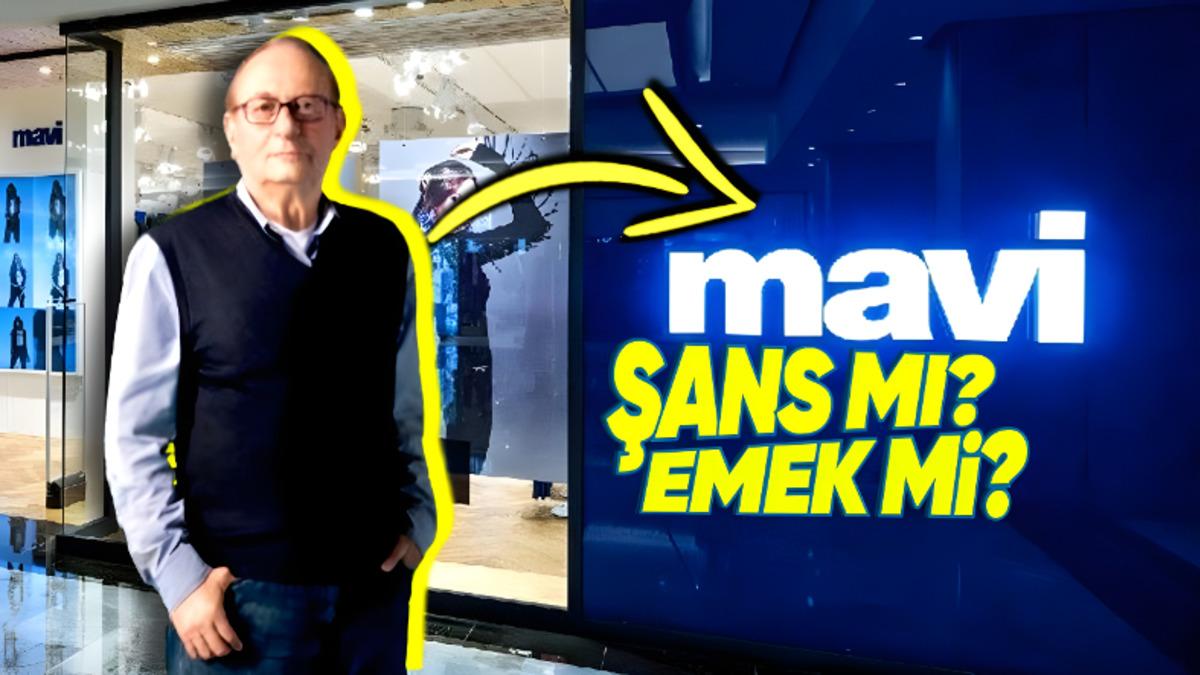 Terzi Çırağı Olarak Kariyerine Başlayan Sait Akarlılar, Nasıl Oldu da Mavi’yi Global Bir Marka Hâline Getirdi?