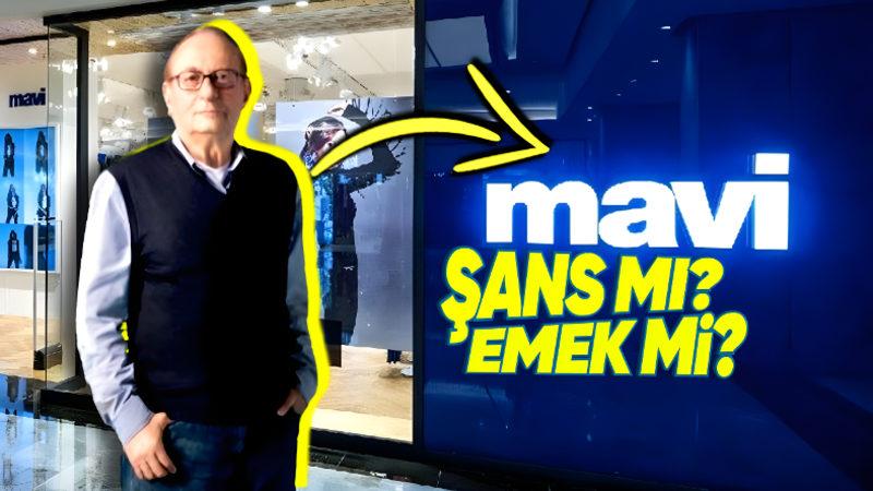 Terzi Çırağı Olarak Kariyerine Başlayan Sait Akarlılar, Nasıl Oldu da Mavi’yi Global Bir Marka Hâline Getirdi?