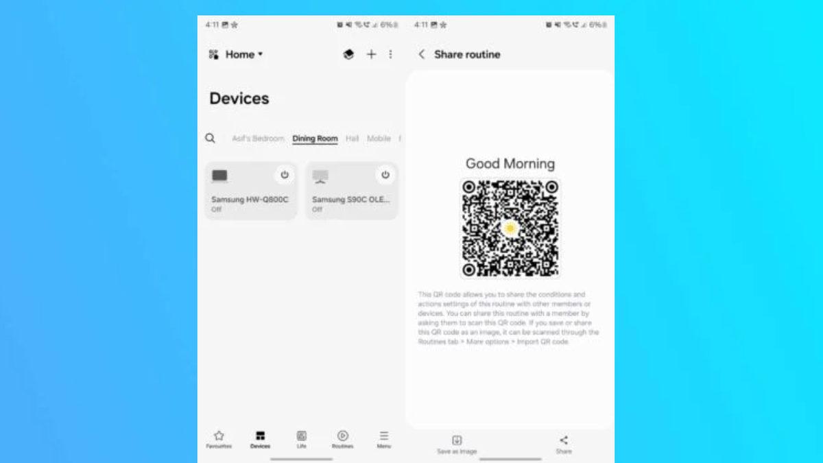 Marka Fark Etmeden Tüm Akıllı Cihazlarımızı Kontrol Etmemizi Sağlayan SmartThings Uygulaması Baştan Aşağı Yenilendi