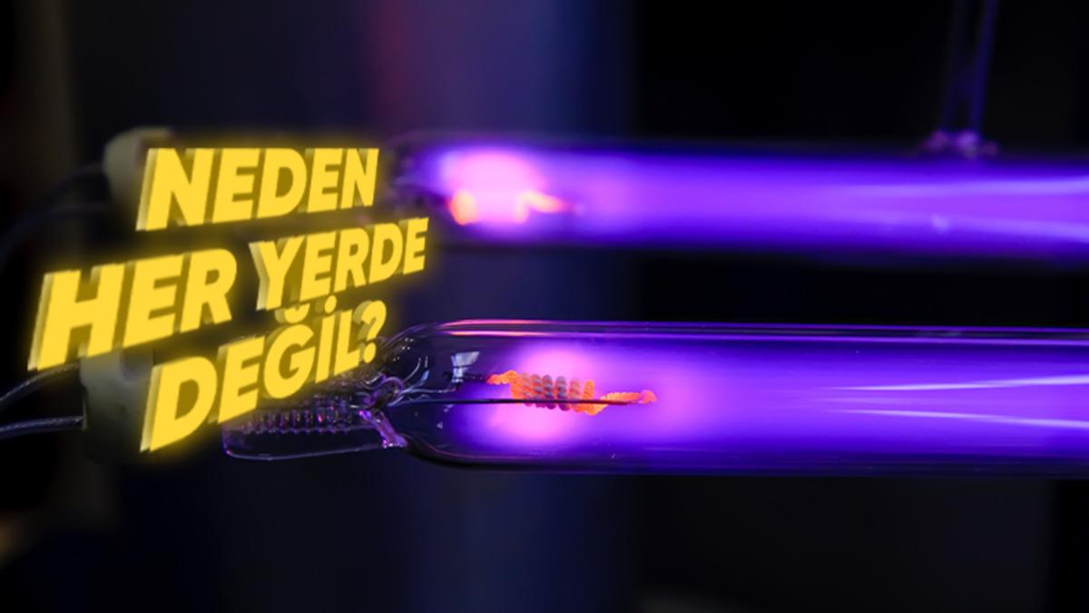 Eğer UV Işıkları Bakterileri Öldürüyorsa Neden Her Yerde Kullanmıyoruz? İşte Bilimin Soruya Cevabı