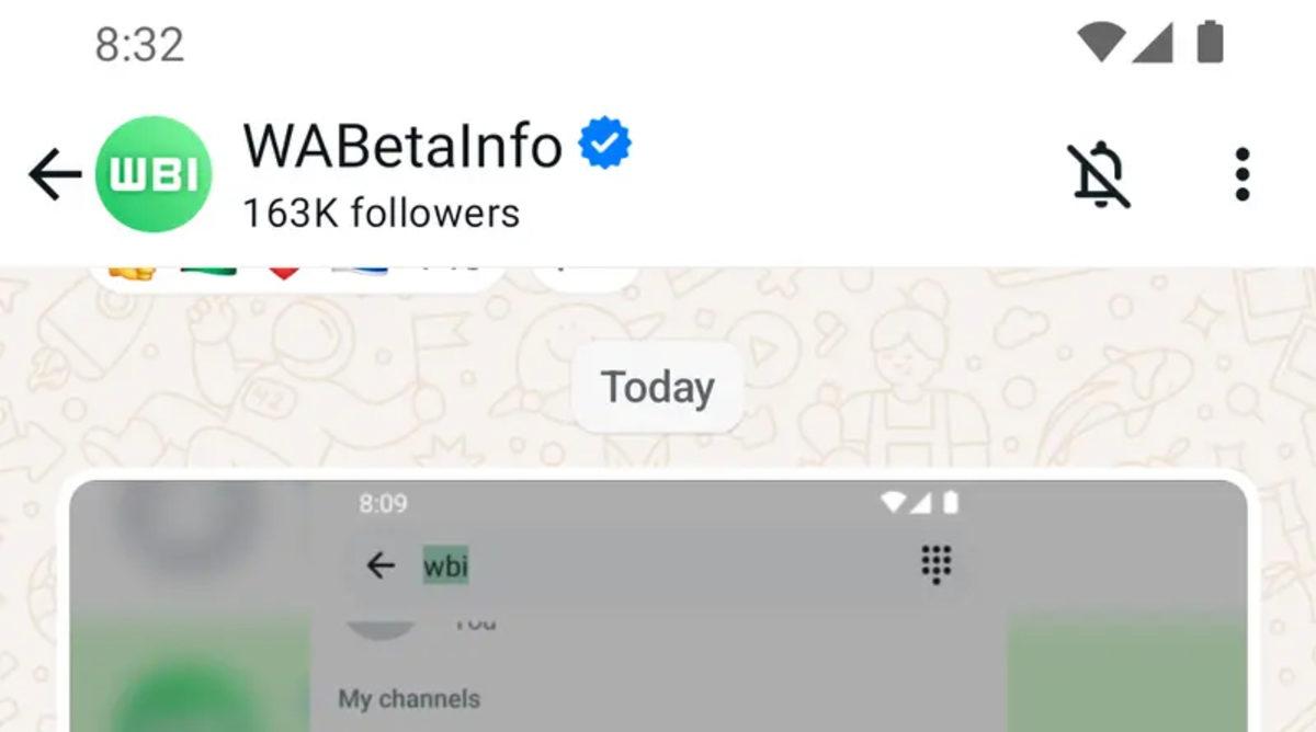 WhatsApp’a Gelecek Mavi Tikler İlk Kez Göründü