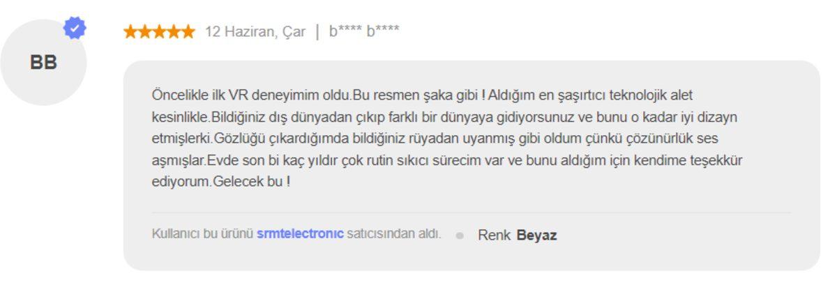 Yeni Deneyimler Arayanlar İçin Türkiye’de Satışta Olan En İyi Sanal Gerçeklik Gözlükleri