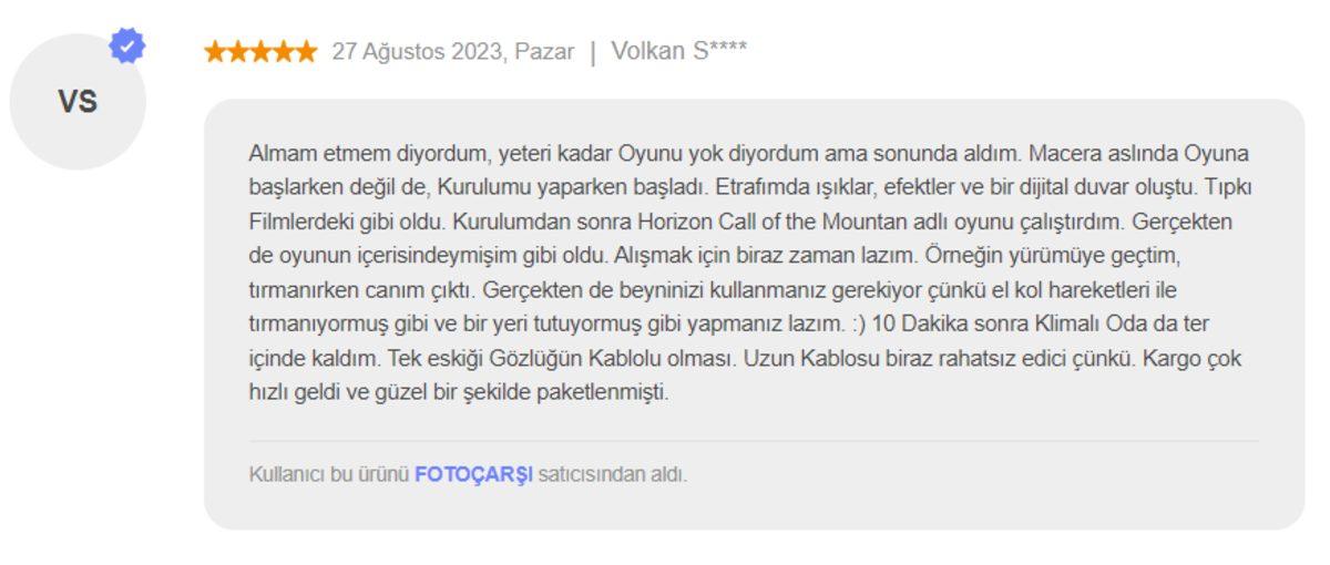 Yeni Deneyimler Arayanlar İçin Türkiye’de Satışta Olan En İyi Sanal Gerçeklik Gözlükleri