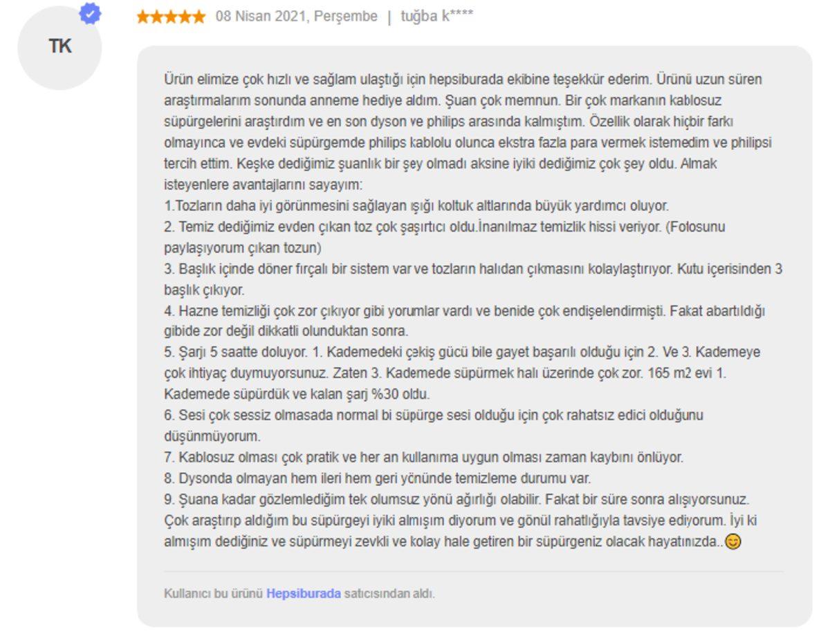 A101’de Satılan Philips Dikey Süpürge Alınır mı? Özellikleri ve Kullanıcı Yorumları