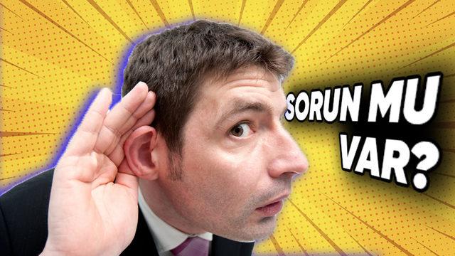 Neden Bir Kulağımız Diğerinden Daha İyi Duyar? Doktora Gitmeden Önce Bilmeniz Gerekenler Var!