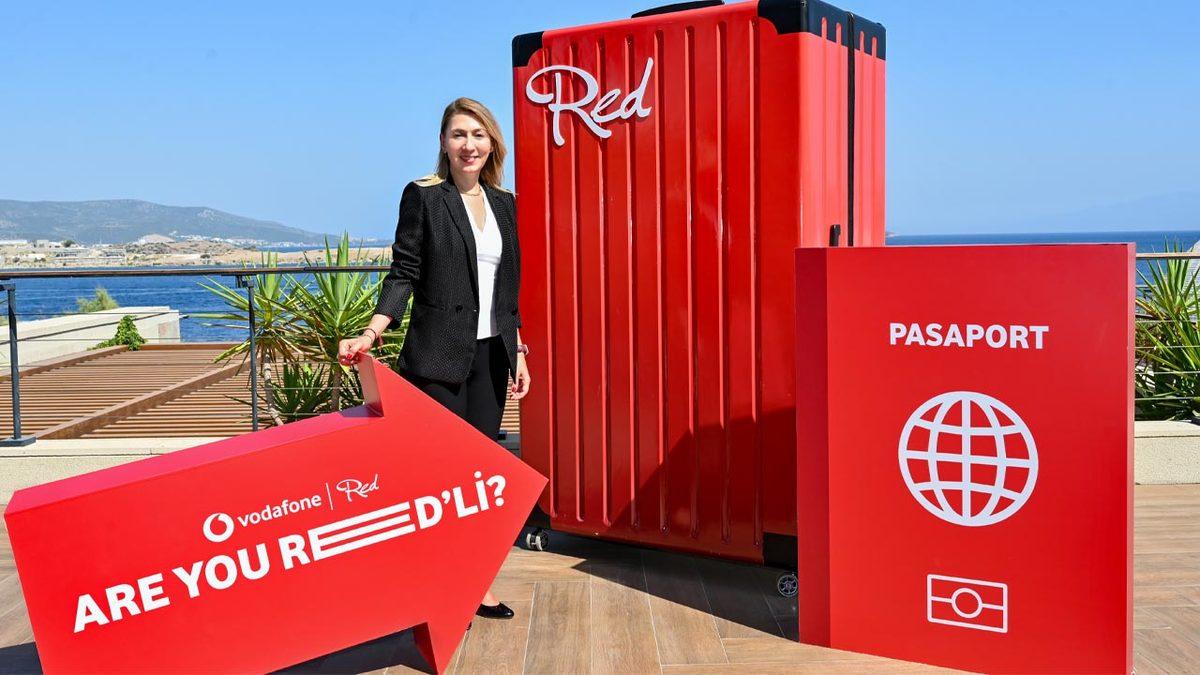 Vodafone Red Kullanıcıları, Sadece Son 1 Yılda 502 Milyon TL Tasarruf Ettiler