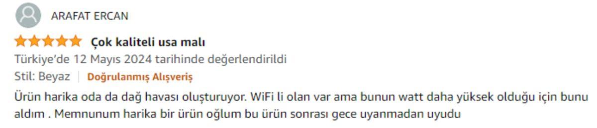 Amazon’da İndirime Giren Levoit Hava Temizleyici Alınır mı? Özellikleri ve Kullanıcı Yorumları