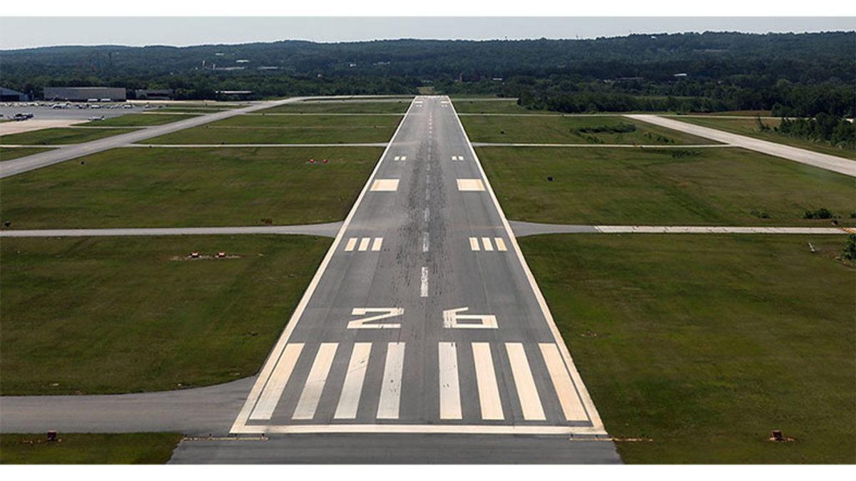 Havaalanı Pistlerinin Numaralandırılmasının Altında Yatan Matematik Bakın Neymiş! (Kafalarına Göre Değil)