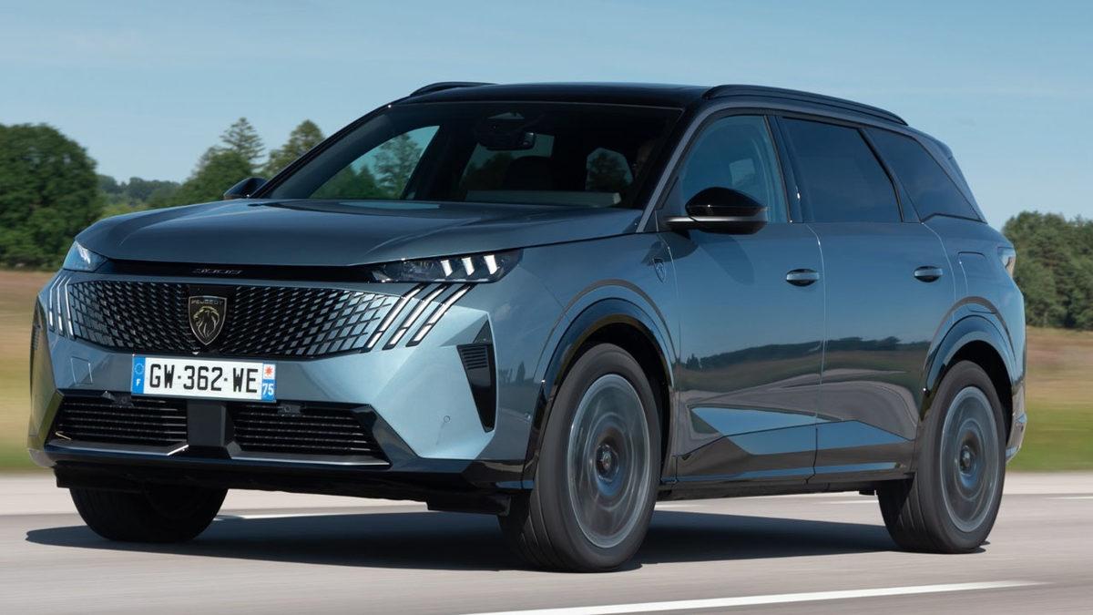 Peugeot, Yenilenen 5008 ve e-5008’in Türkiye’ye Ne Zaman Geleceğini Açıkladı