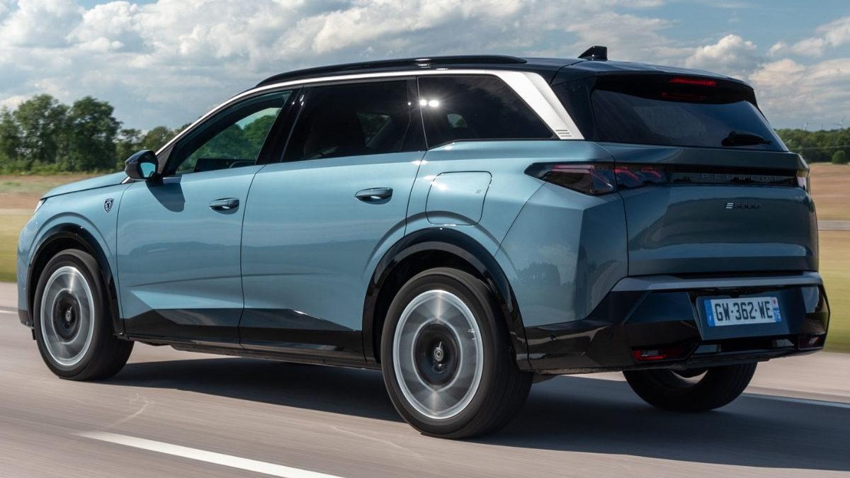 Peugeot, Yenilenen 5008 ve e-5008’in Türkiye’ye Ne Zaman Geleceğini Açıkladı