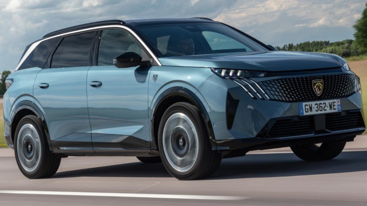 Peugeot, Yenilenen 5008 ve e-5008’in Türkiye’ye Ne Zaman Geleceğini Açıkladı