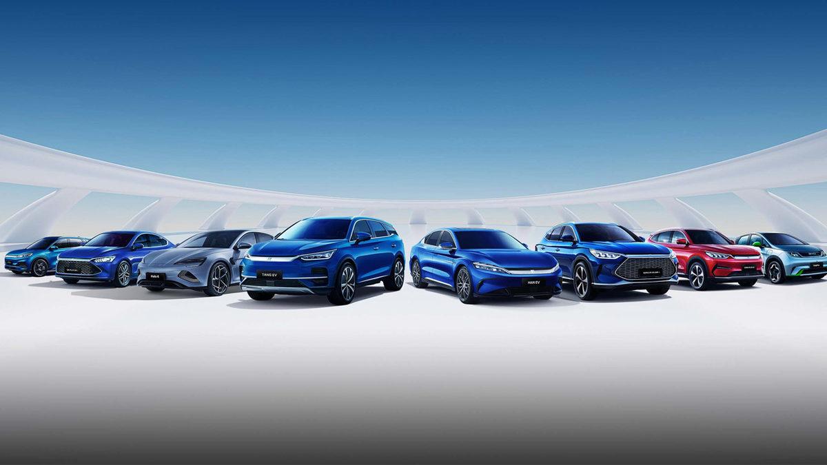 BYD’nin Türkiye’ye 1 Milyar Dolar Yatırımla Fabrika Kuracağı İddia Edildi: Ama...