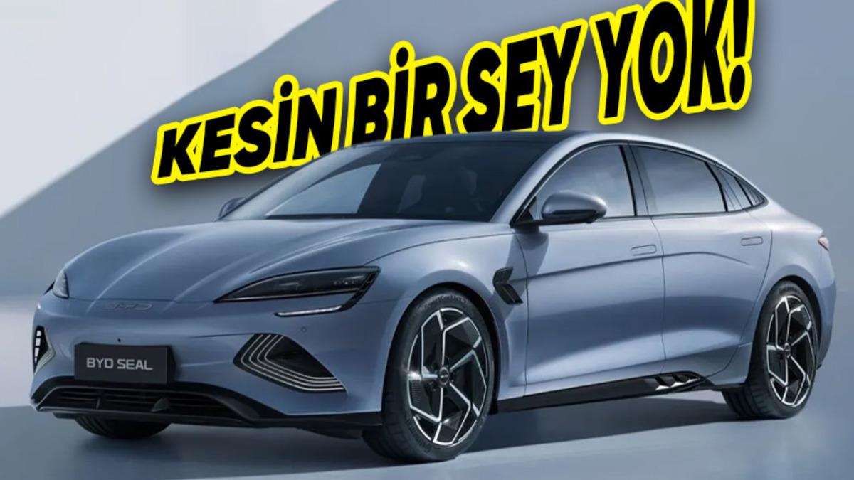 BYD’nin Türkiye’ye 1 Milyar Dolar Yatırımla Fabrika Kuracağı İddia Edildi: Ama...