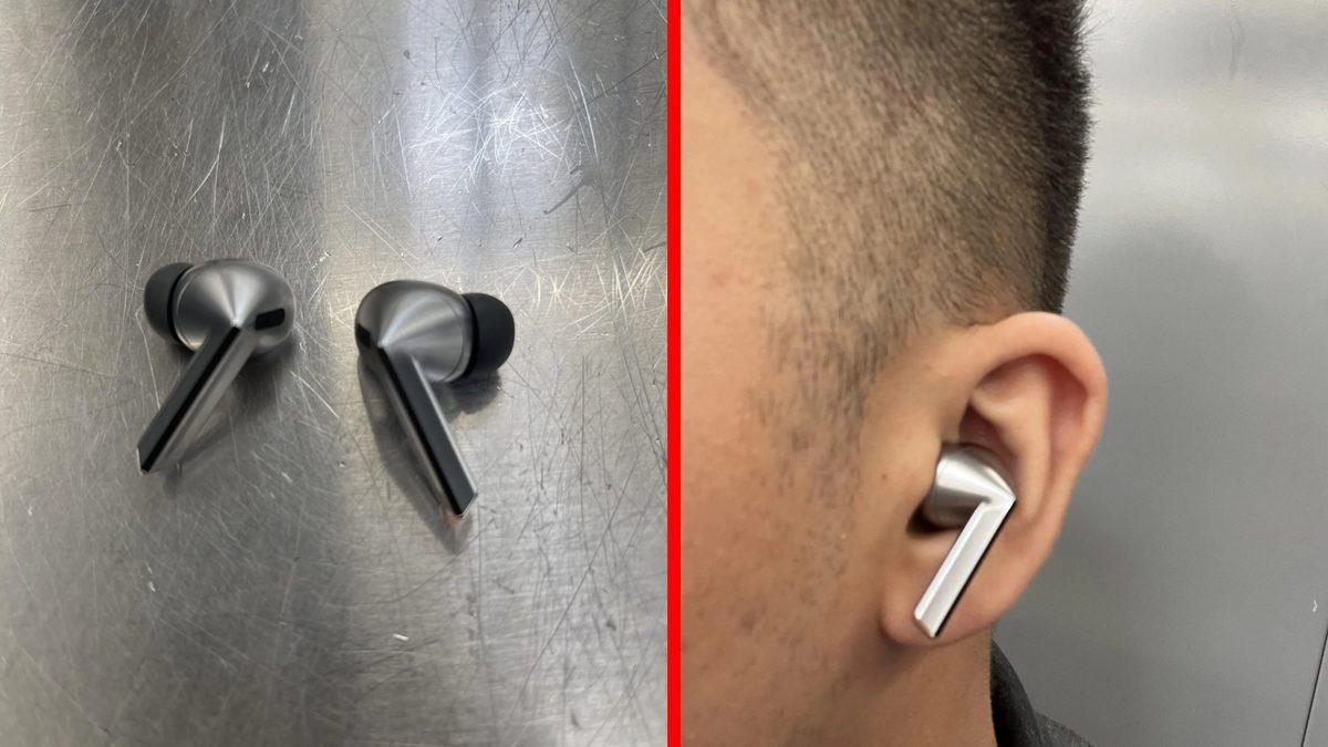 Bir Kişi, Samsung Galaxy Buds 3 Pro’yu Daha Tanıtılmadan Satın Aldı: AirPods Benzeri Tasarım Doğrulandı, Fiyatı Ortaya Çıktı!