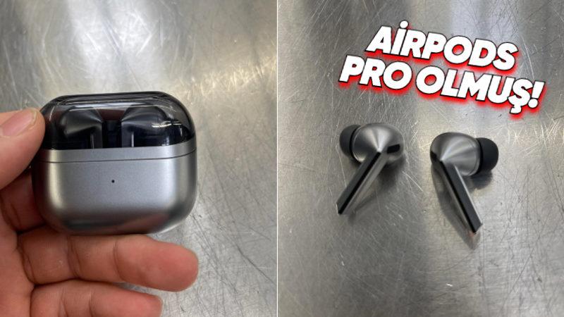 Bir Kişi, Samsung Galaxy Buds 3 Pro’yu Daha Tanıtılmadan Satın Aldı: AirPods Benzeri Tasarım Doğrulandı, Fiyatı Ortaya Çıktı!