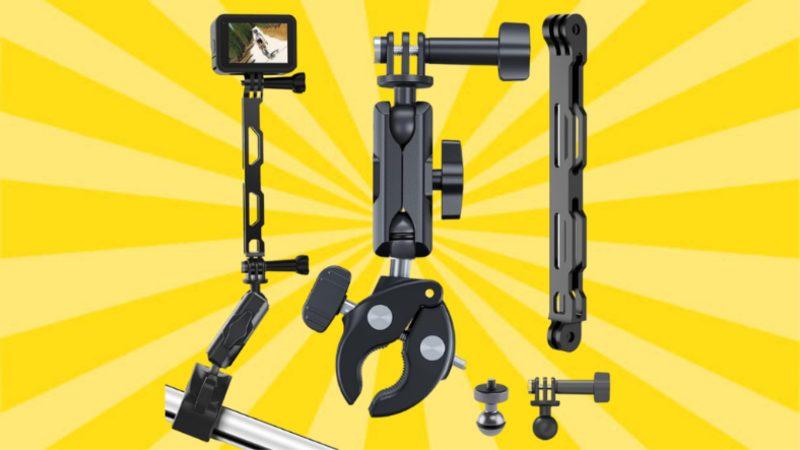 İndirimdeyken Kaçırmak İstemeyenlere: Hem Telefon Hem Aksiyon Kamerası ile Kullanılabilen Telesin Uzatma Çubuğu Seti Alınır mı?