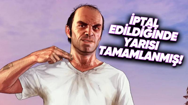GTA 5’in Trevor Odaklı Bir DLC’si, GTA Online Nedeniyle İptal Edilmiş! İşte "Keşke Çıksaymış." Diyeceğiniz Detayları