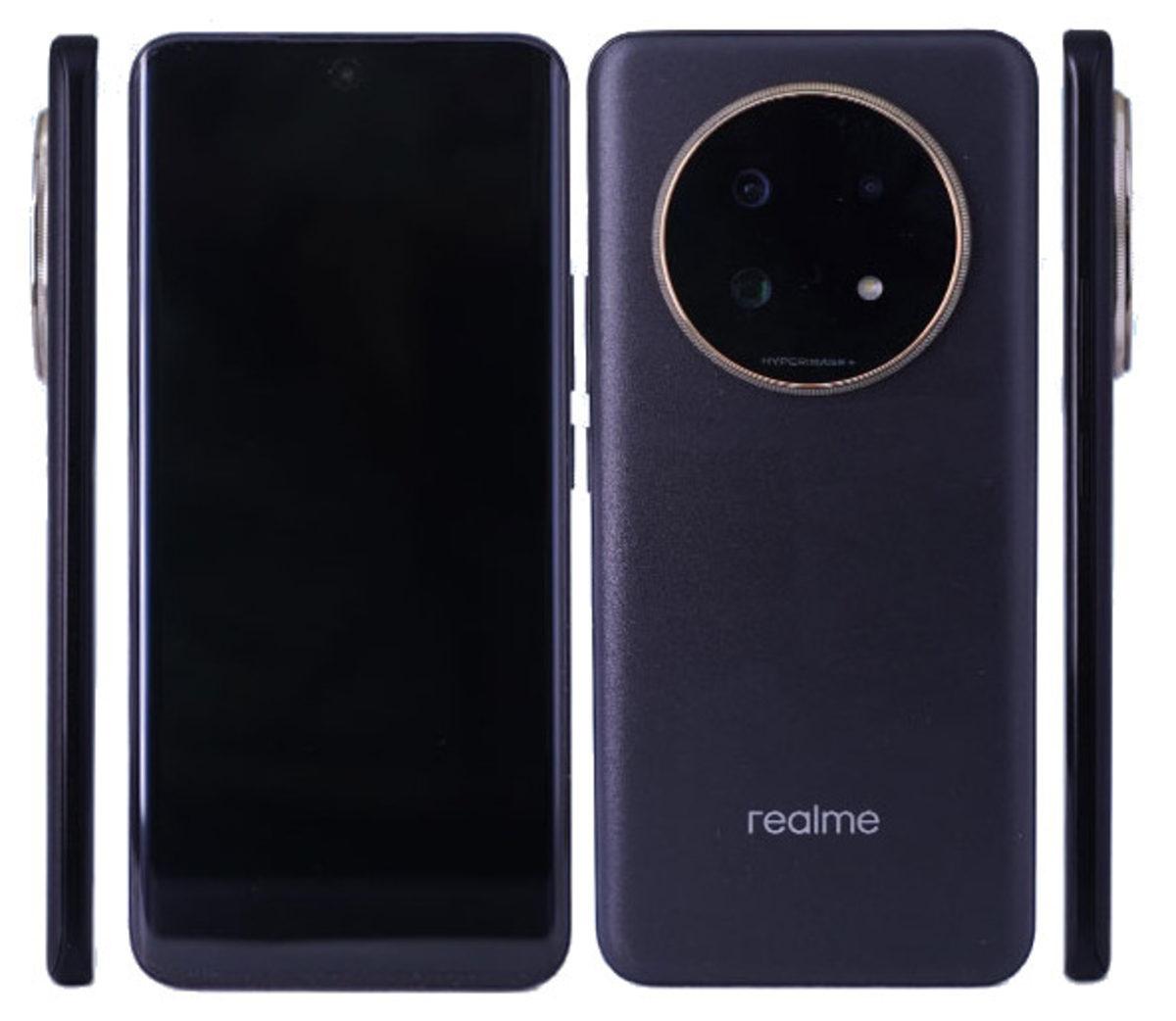 realme 13 Pro+’ın Tasarımı ve Tüm Özellikleri Şimdiden Sızdırıldı