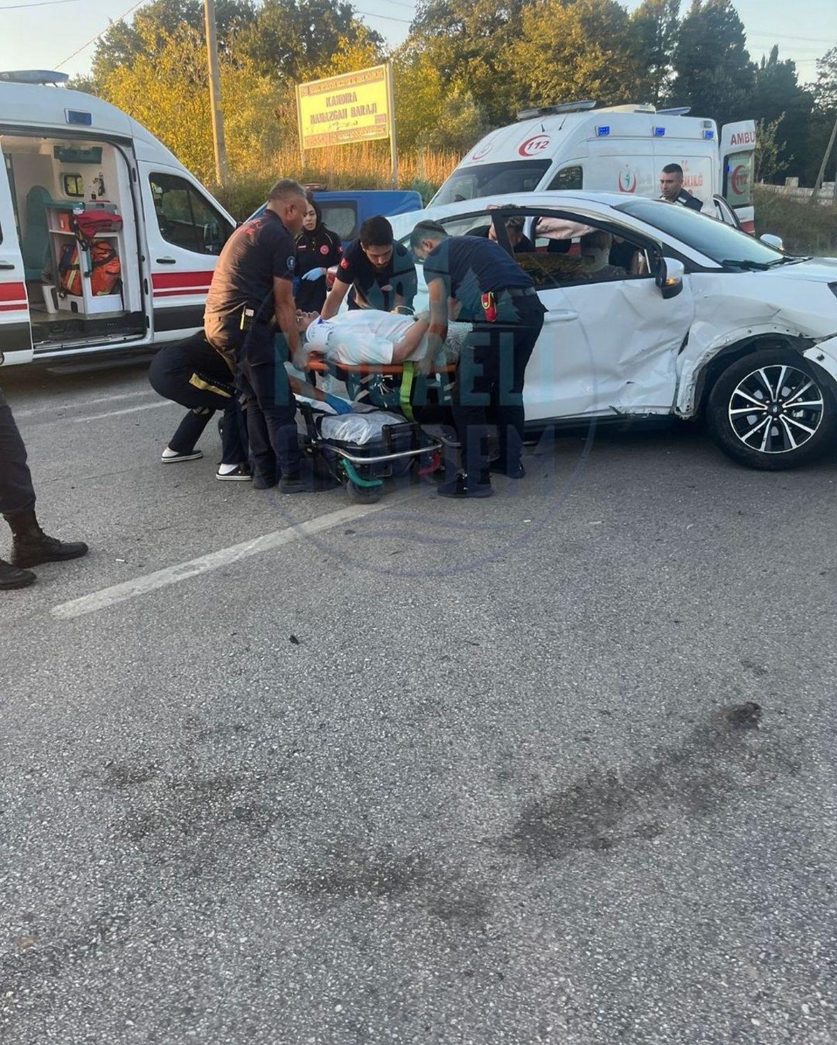 Ünlü YouTuber Enes Batur, Trafik Kazası Geçirdi!