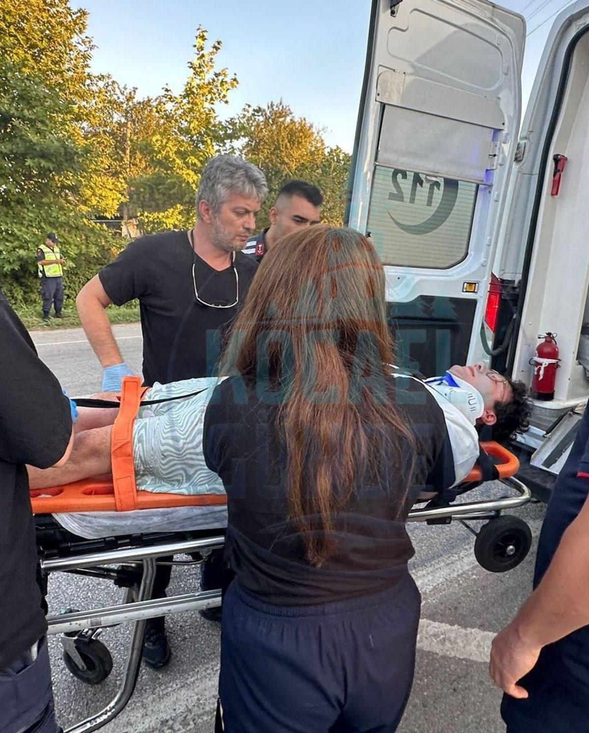 Ünlü YouTuber Enes Batur, Trafik Kazası Geçirdi!