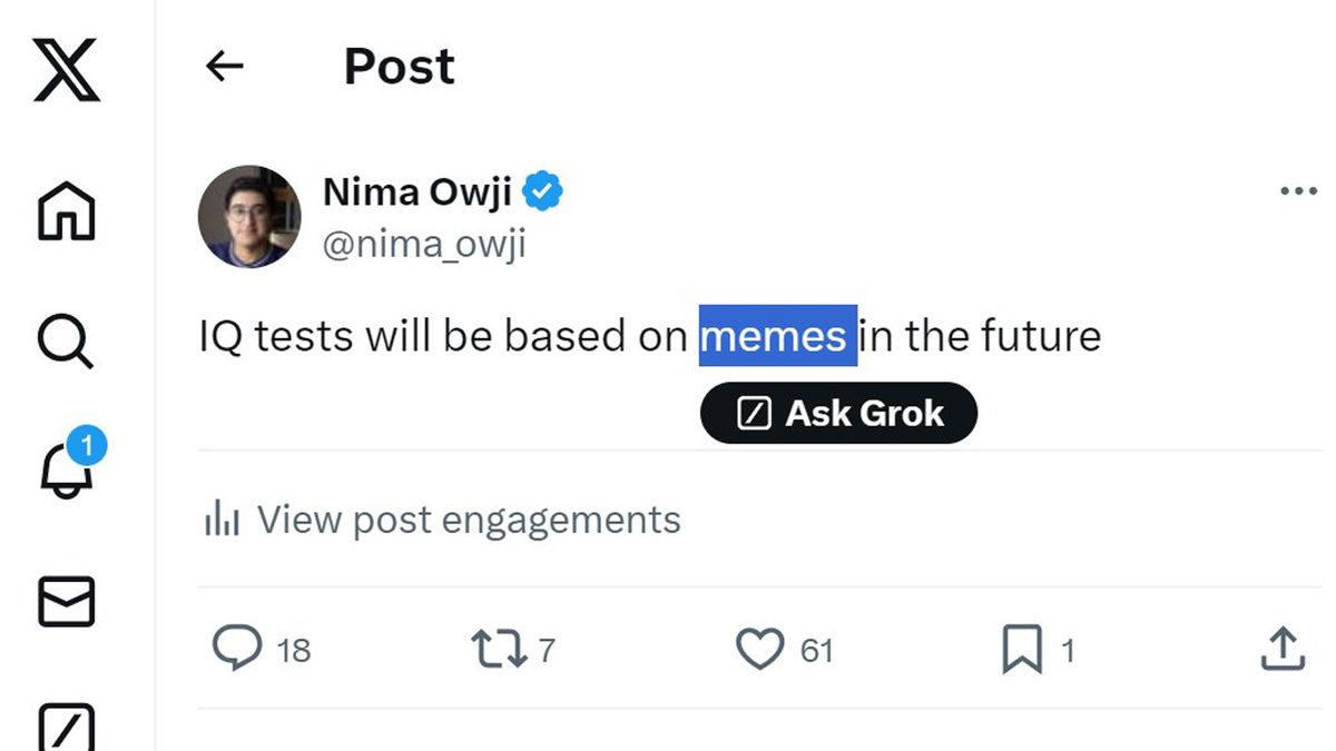 X, Grok’a Kullanıcıların İşini Kolaylaştıracak Yeni Özellikler Getiriyor