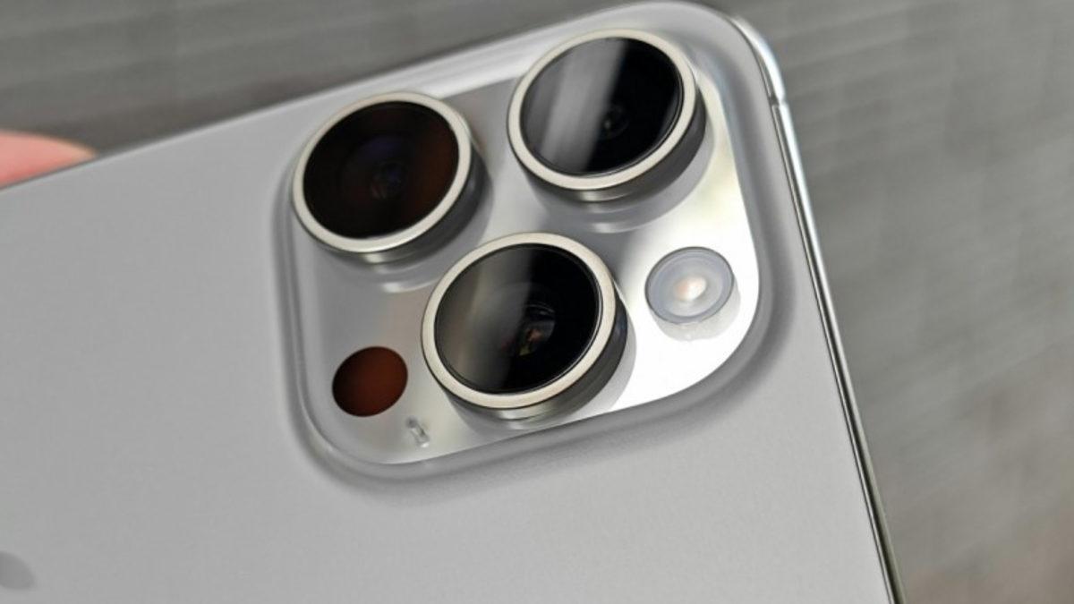 iPhone 16 Pro’da 5x Optik Yakınlaştırma Yapan Telefoto Kamera Bulunacak