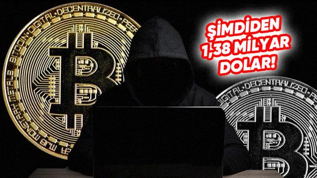 Kripto Para Hırsızlıklarının Geçen Yılın İki Katına Çıktığı Açıklandı