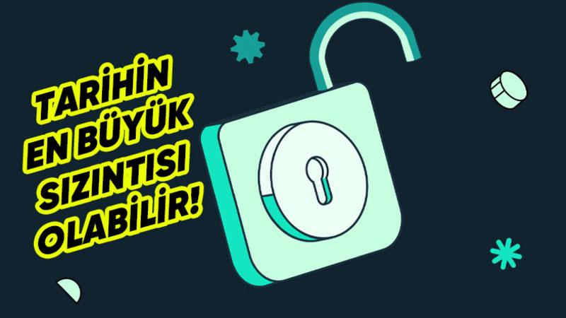Hepimiz Risk Altındayız: 10 Milyar Civarı Kullanıcı Şifresi Sızdırıldı!