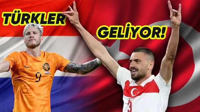 Yapay Zekâ, Türkiye Hollanda Maç Sonucunu Tahmin Etti: Türkiye "YANACAK"!