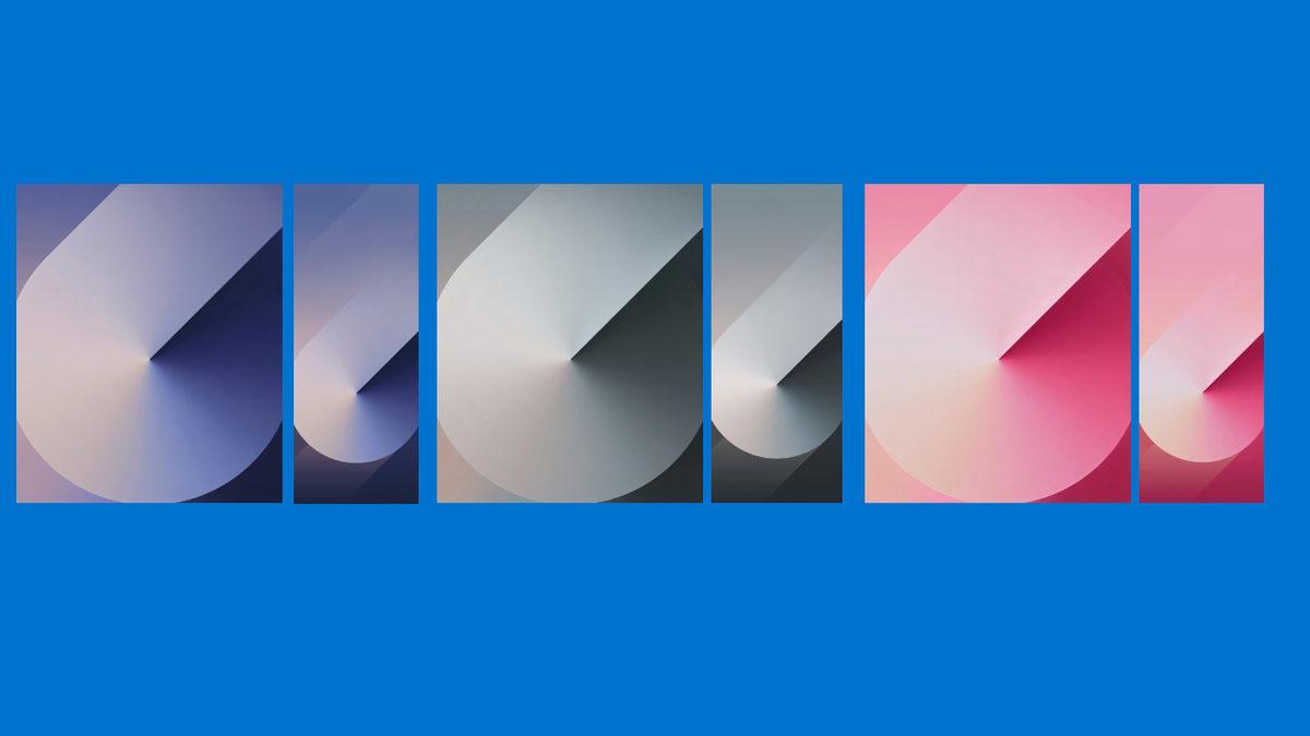 Samsung Galaxy Z Flip6 ve Z Fold6 Duvar Kağıtları Ortaya Çıktı (Siz de İndirebilirsiniz)