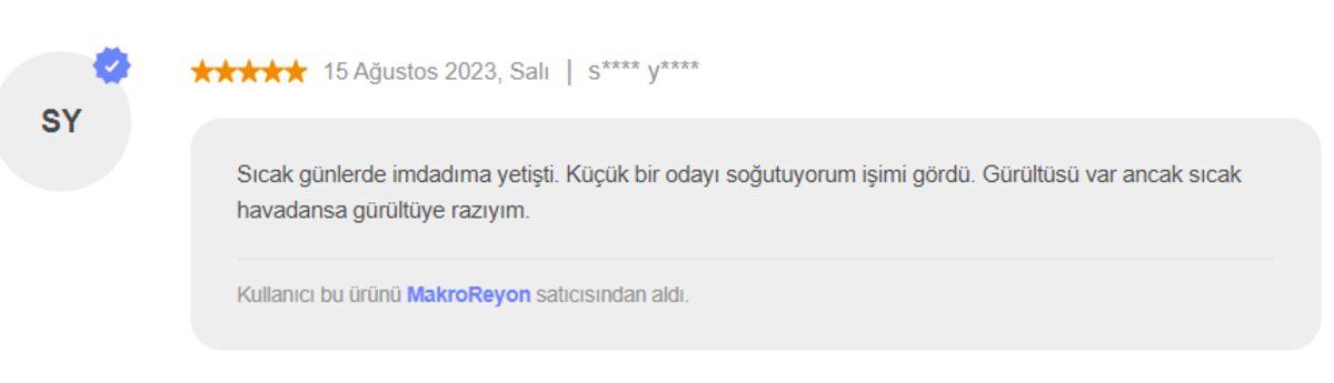 Her An Her Yerde Serinlemenize Yardımcı Olacak Portatif Klima Tavsiyeleri