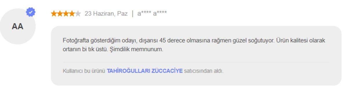 Her An Her Yerde Serinlemenize Yardımcı Olacak Portatif Klima Tavsiyeleri