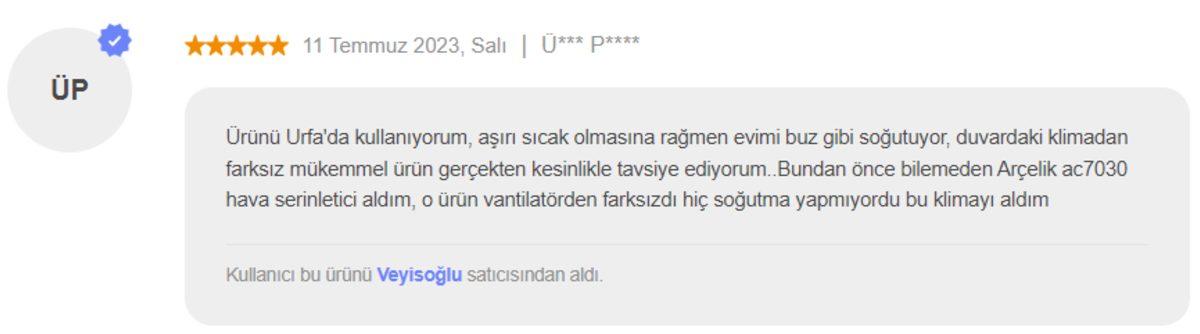Her An Her Yerde Serinlemenize Yardımcı Olacak Portatif Klima Tavsiyeleri