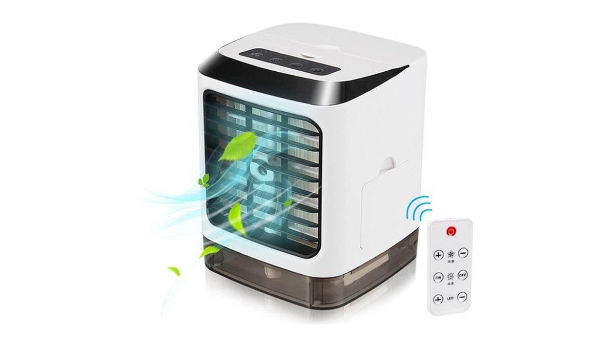 Her An Her Yerde Serinlemenize Yardımcı Olacak Portatif Klima Tavsiyeleri