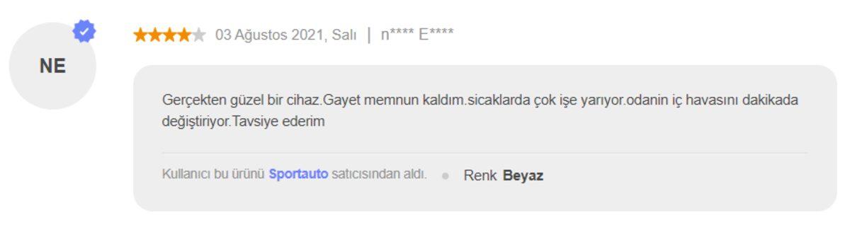 Her An Her Yerde Serinlemenize Yardımcı Olacak Portatif Klima Tavsiyeleri