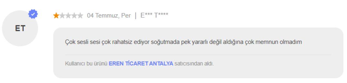 Her An Her Yerde Serinlemenize Yardımcı Olacak Portatif Klima Tavsiyeleri