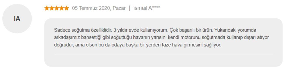 Her An Her Yerde Serinlemenize Yardımcı Olacak Portatif Klima Tavsiyeleri
