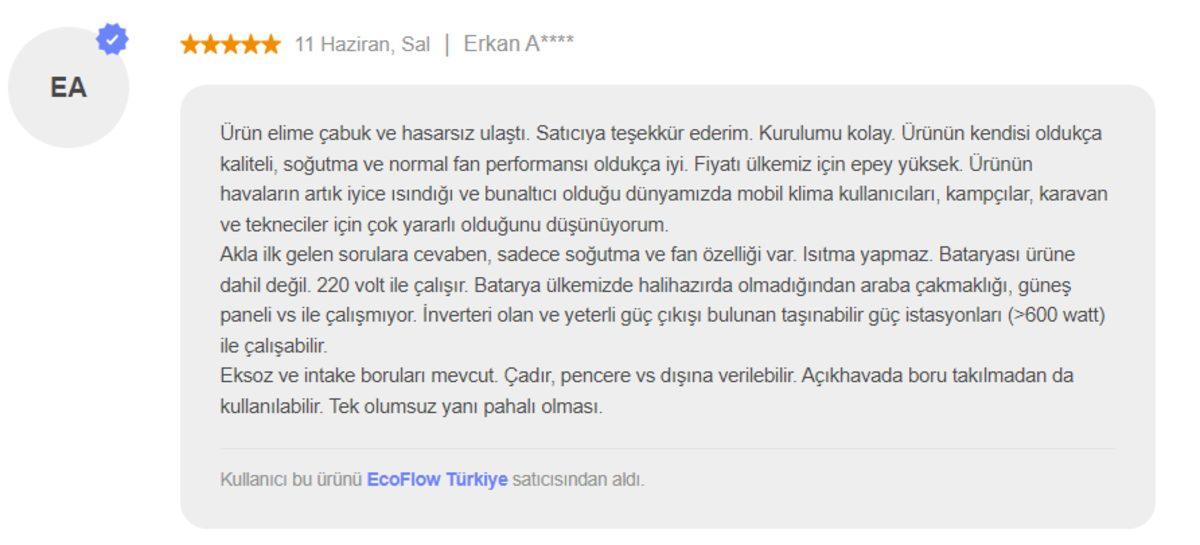 Her An Her Yerde Serinlemenize Yardımcı Olacak Portatif Klima Tavsiyeleri