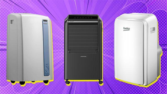 Her An Her Yerde Serinlemenize Yardımcı Olacak Portatif Klima Tavsiyeleri