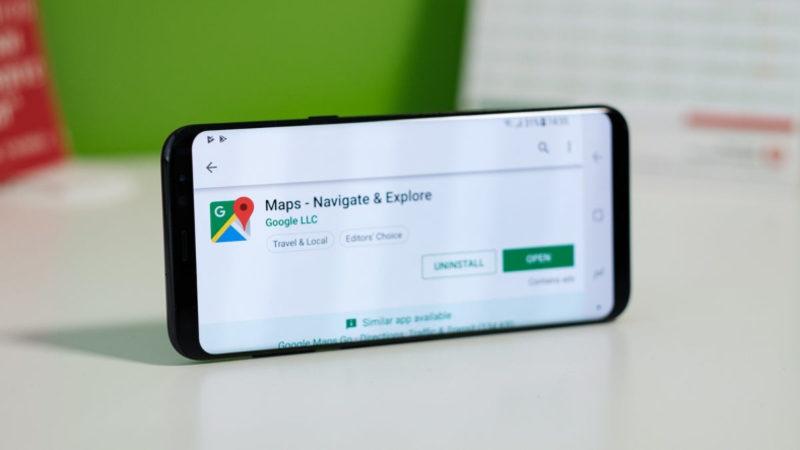 Google Haritalar’a Grup Navigasyon Özelliği Geliyor