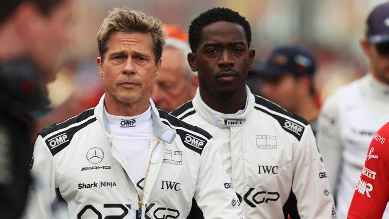 Apple’ın Devasa Bütçeli ve Brad Pitt Başrollü Formula 1 Filmi F1’den Tüylerinizi Diken Diken Edecek İlk Fragman Paylaşıldı! [Video]