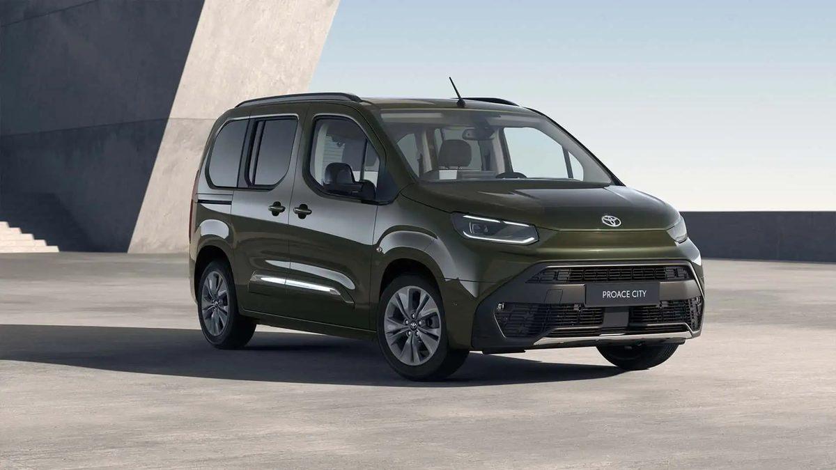 Toyota, Yenilenen Hafif Ticari Modeli Proace City’i Türkiye’de Satışa Sundu: İşte Fiyatı ve Özellikleri