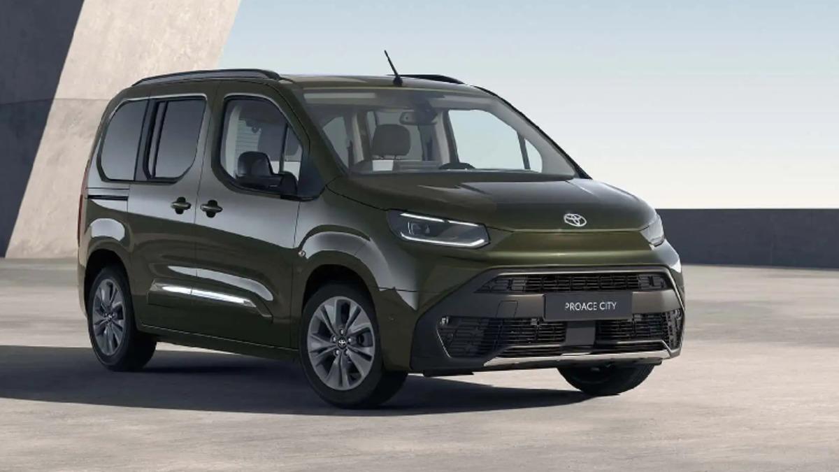 Toyota, Yenilenen Hafif Ticari Modeli Proace City’i Türkiye’de Satışa Sundu: İşte Fiyatı ve Özellikleri
