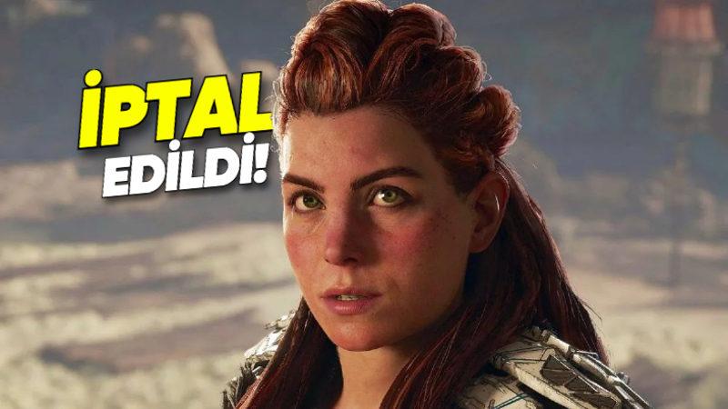 Netflix, Çok Beklenen Horizon Zero Dawn Dizisini İptal Etti