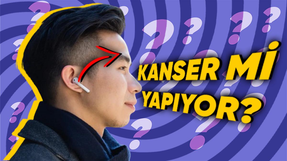 Bluetooth Kulaklıklar İddia Edildiği Gibi Sağlığımıza Gerçekten Zararlı mı? İşte Bilimin Cevabı