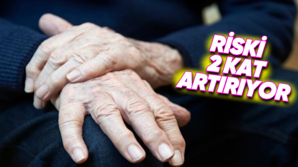 Anksiyeteye Sahip İnsanların Parkinson Hastalığına Yakalanma Riskinin 2 Kat Daha Fazla Olduğu Bulundu