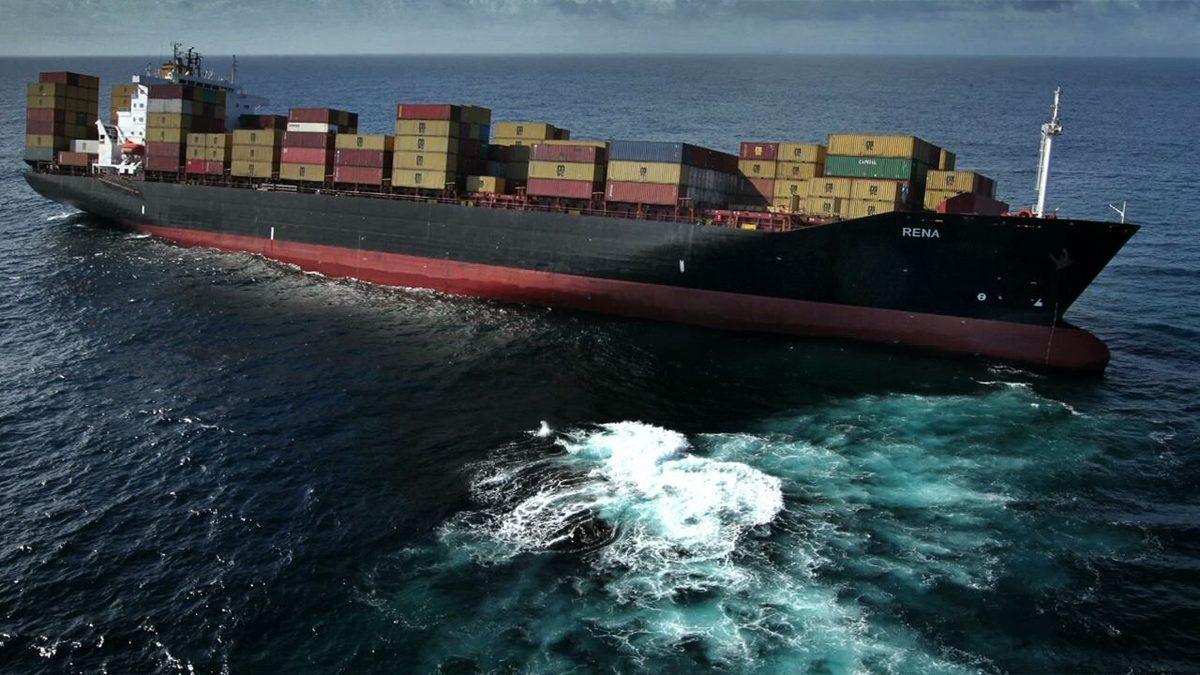 Deniz Ticaretinin Bel Kemiği Olan Konteyner Gemilerinin Karıştığı En Büyük Kazalar (Ortadan İkiye Yarılan Var!)