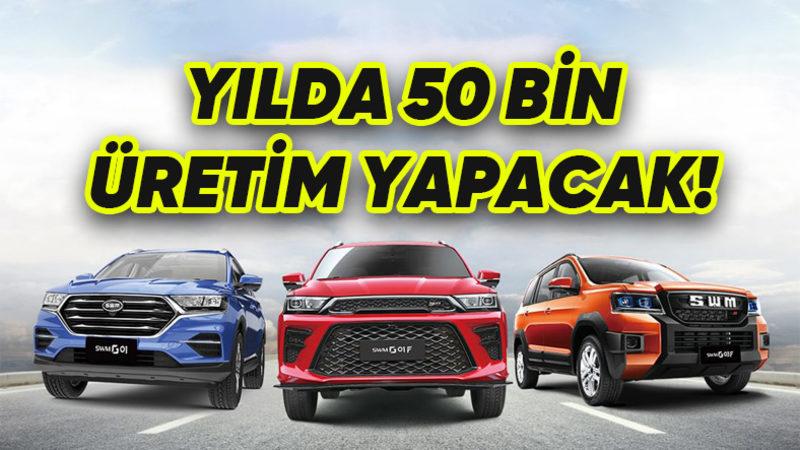 SWM Motor, Türkiye’de Fabrika Kurmak İçin Resmî Başvuru Yaptı